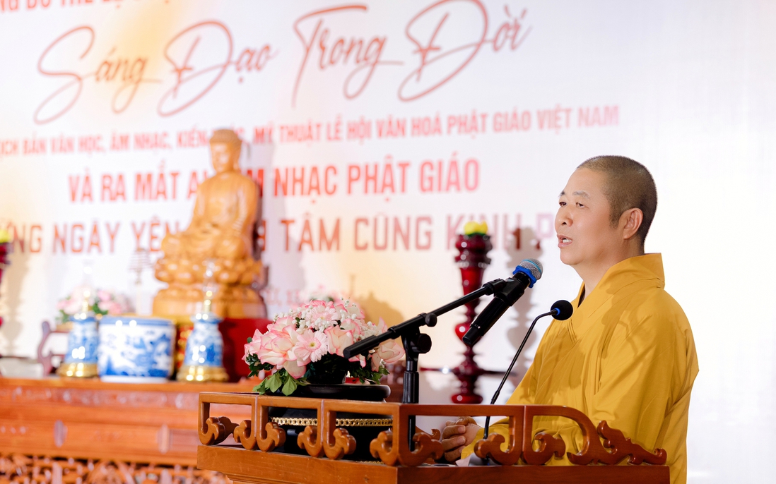 Phát động cuộc thi sáng tác nghệ thuật Phật giáo "Sáng đạo trong đời 2026"