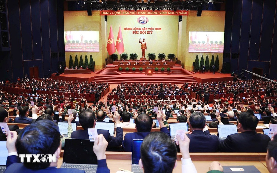 Chương trình hành động của Chính phủ thực hiện Nghị quyết Đại hội XIV của Đảng