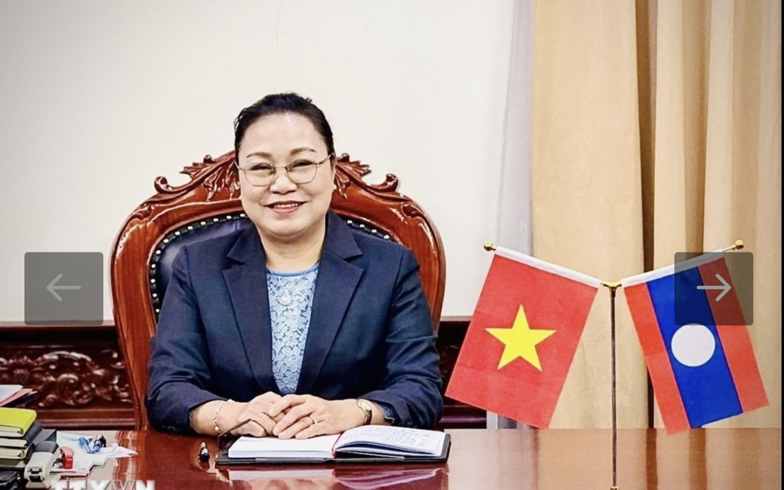 Đại sứ Lào tại Việt Nam: Bầu cử đại biểu Quốc hội khóa XVI là dấu mốc quan trọng