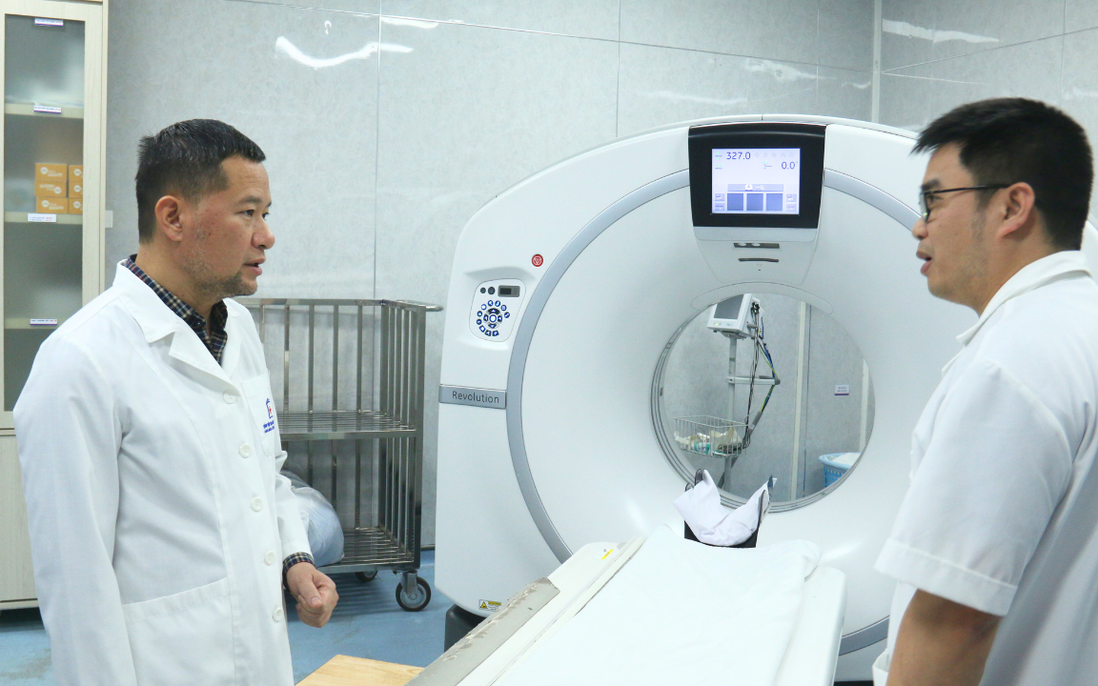 "2 tầng" dịch vụ trong 1 bệnh viện