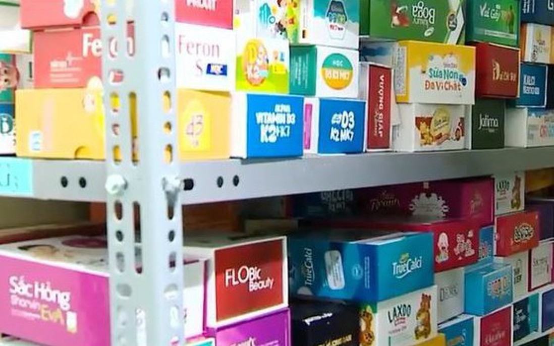TPHCM rà soát, thu hồi hơn 700 loại thực phẩm bảo vệ sức khỏe