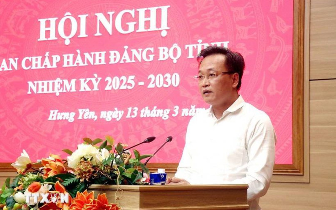 Thông qua Đề án thành lập Khu kinh tế tự do Hưng Yên