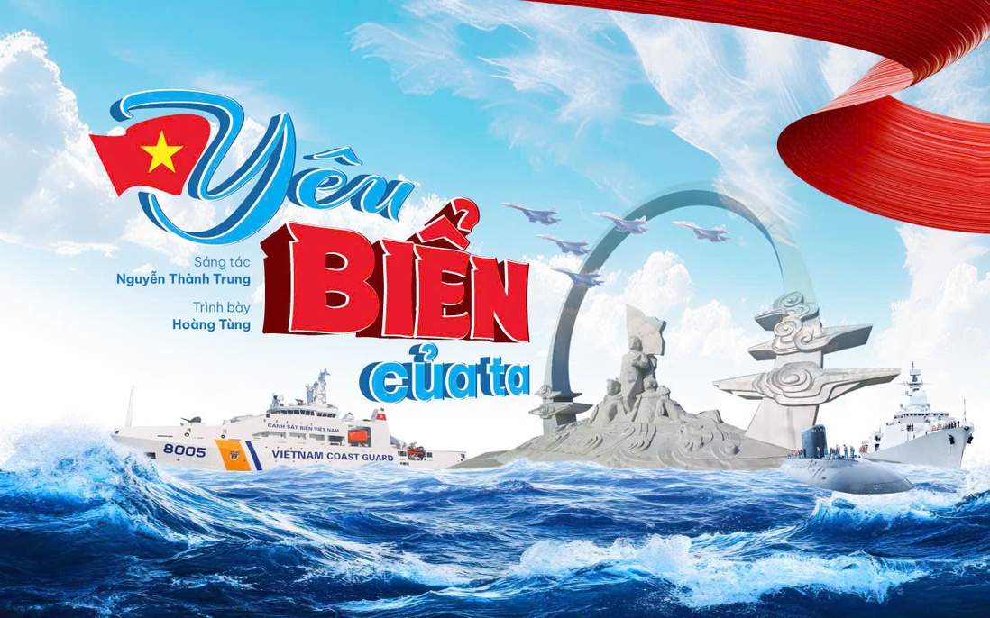 Khúc tráng ca tri ân các liệt sĩ Gạc Ma