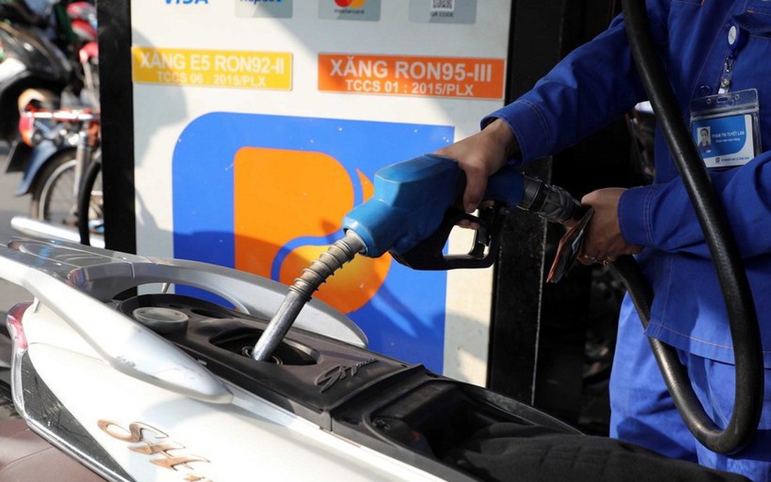 Tiếp tục chi quỹ bình ổn, chưa điều chỉnh giá xăng dầu trong nước
