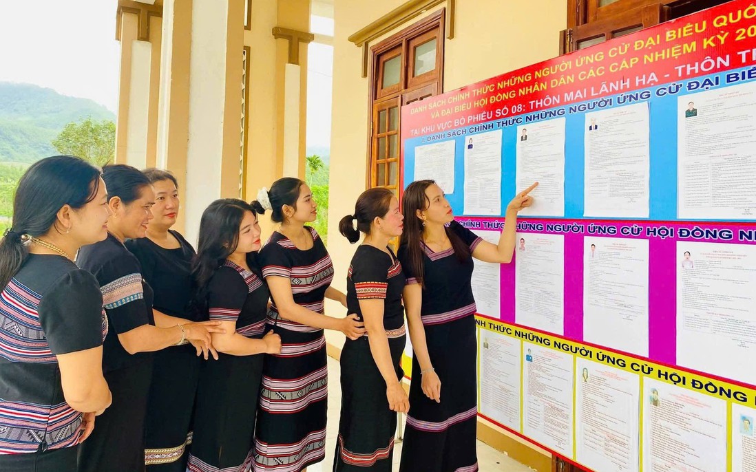 Phụ nữ Quảng Ngãi triển khai nhiều hoạt động chào mừng ngày hội non sông