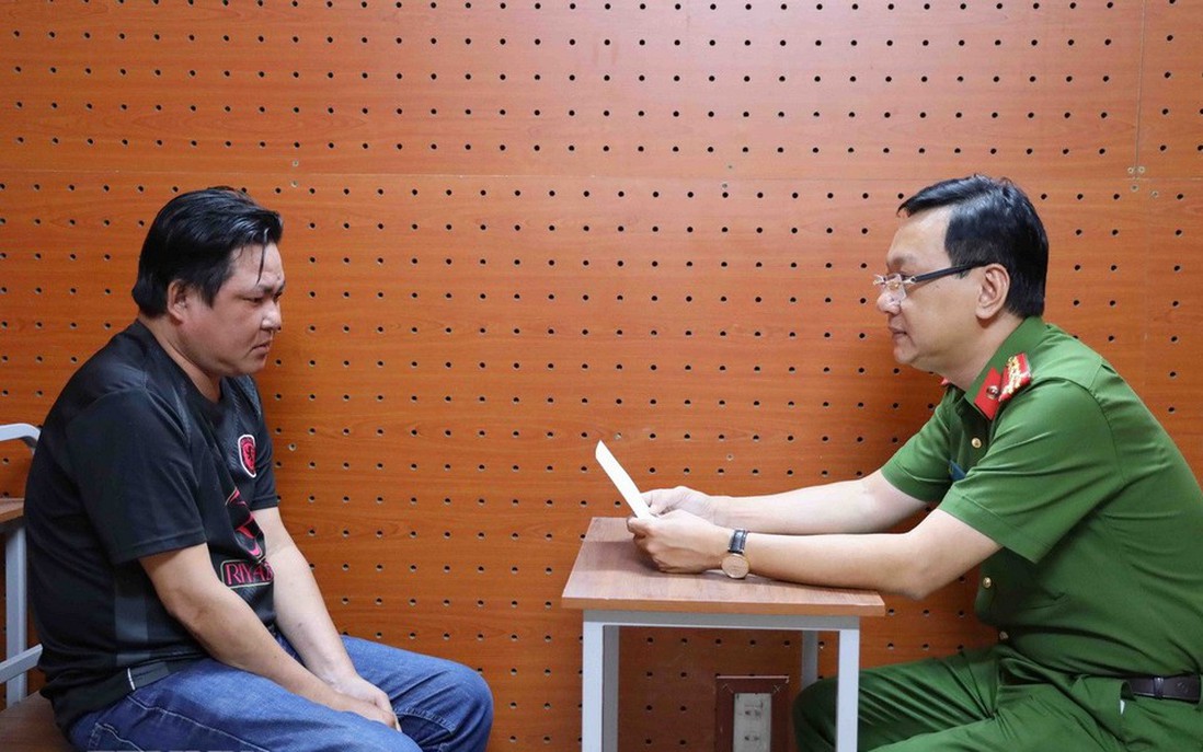 Triệt phá nhóm đối tượng dàn cảnh cướp giật tài sản tại Khu du lịch Tân Huê Viên