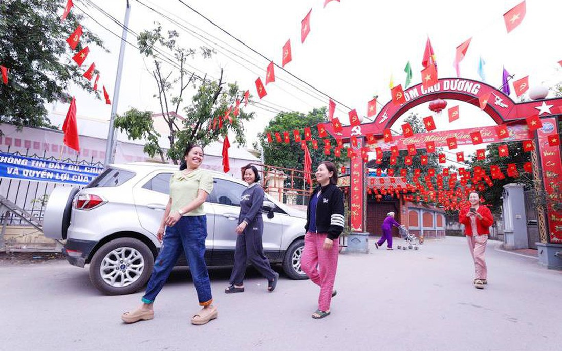 Thời tiết ngày bầu cử 15/3: Khu vực Hà Nội sáng và đêm có mưa phùn, trời lạnh