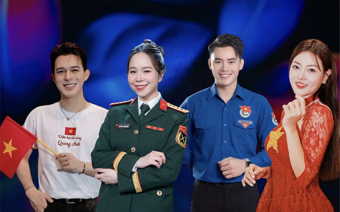 Nghệ sĩ Việt gửi gắm kỳ vọng qua từng lá phiếu