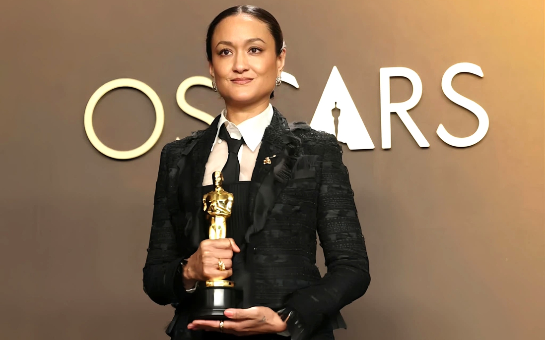 Lần đầu tiên trong lịch sử Oscar, một phụ nữ da màu thắng giải "Quay phim xuất sắc"