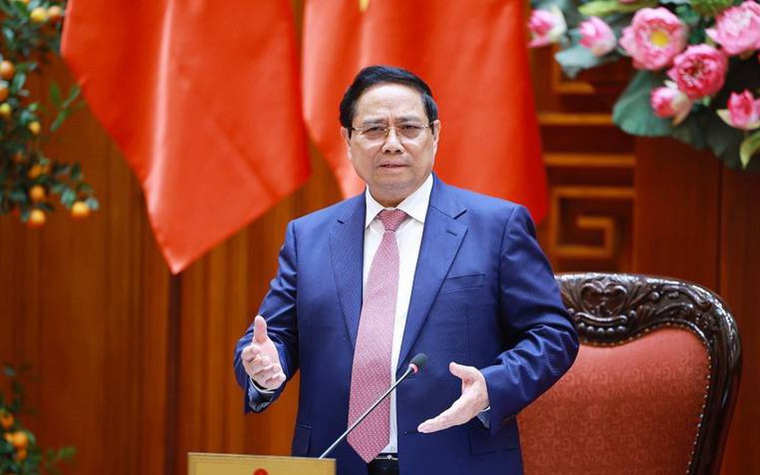 Thủ tướng: Điều hành giá xăng dầu theo hướng hài hòa lợi ích