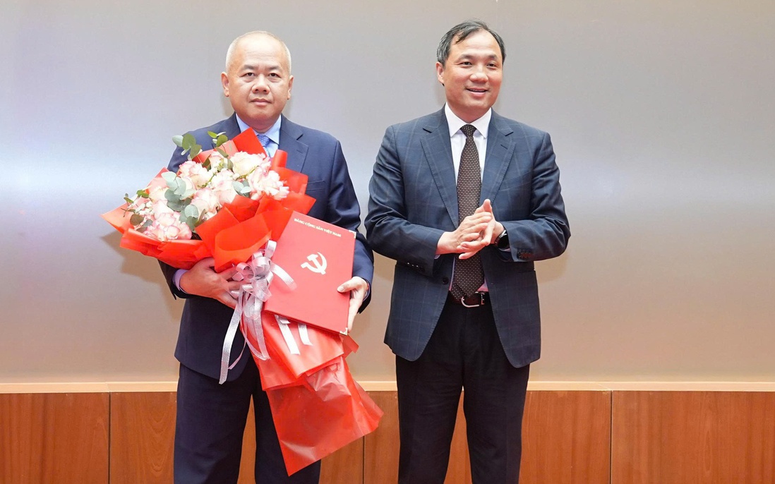 Điều động Thứ trưởng Bộ Tài chính làm Phó Bí thư Thành ủy Hải Phòng