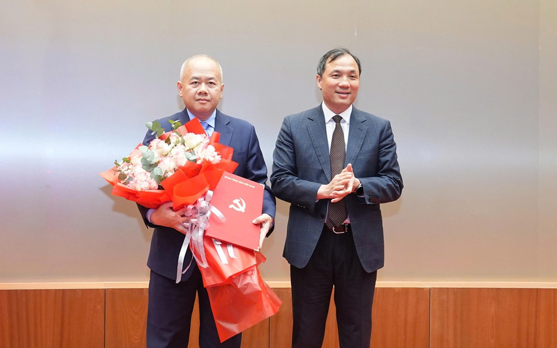 Điều động Thứ trưởng Bộ Tài chính làm Phó bí thư Thành ủy Hải Phòng