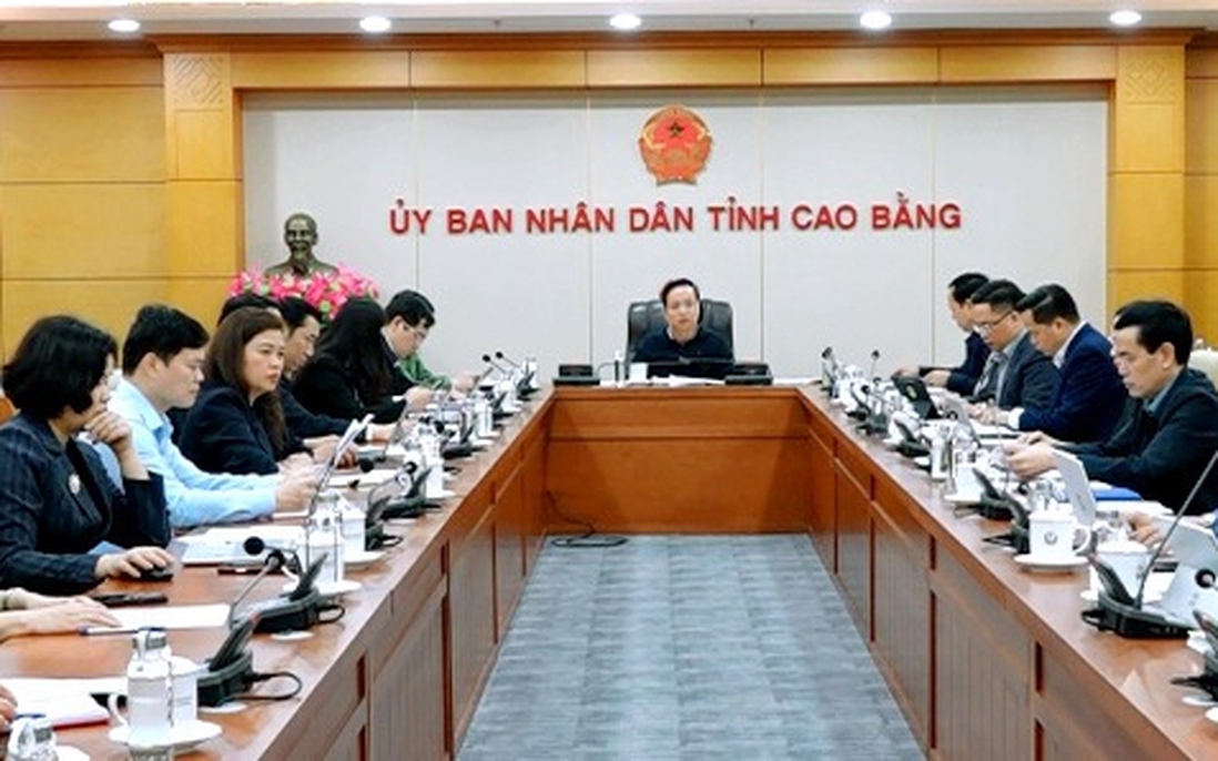 Kết quả sơ bộ bầu cử tại Cao Bằng: 100% ứng cử viên Trung ương giới thiệu trúng cử