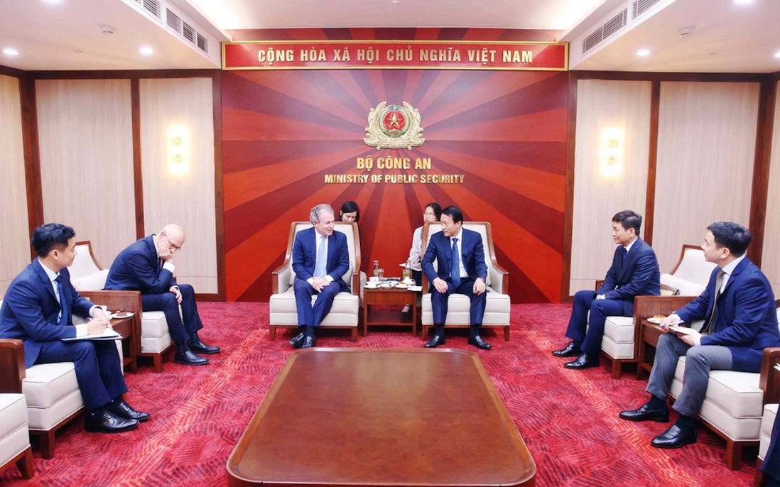 Thúc đẩy hợp tác công nghệ, chuyển đổi số giữa Việt Nam-Hoa Kỳ