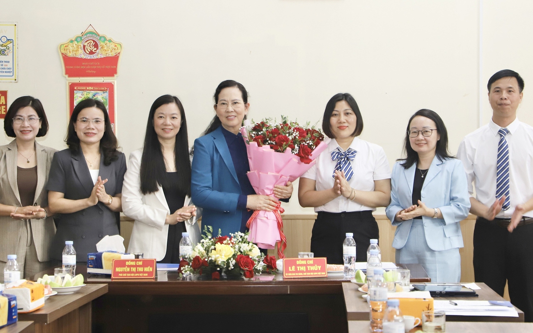 TYM cần giúp phụ nữ nông thôn tự tin tiếp cận nguồn vốn chính thống để tránh xa tín dụng đen