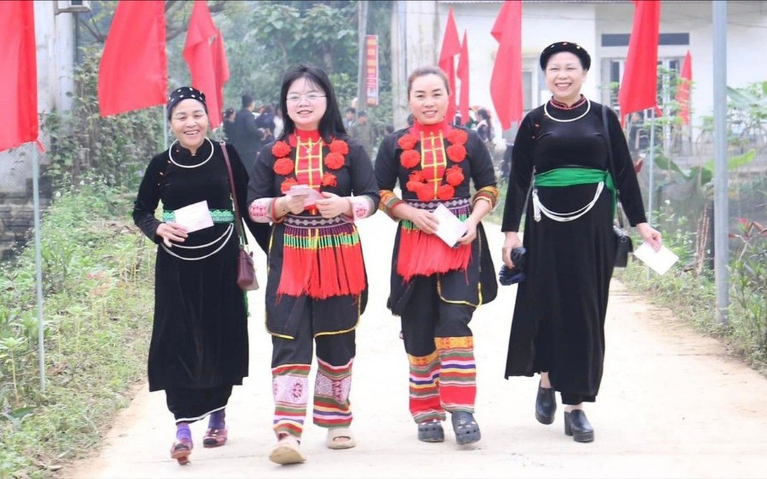 Lào Cai công bố kết quả sơ bộ bầu cử đại biểu Quốc hội khóa XVI và HĐND các cấp