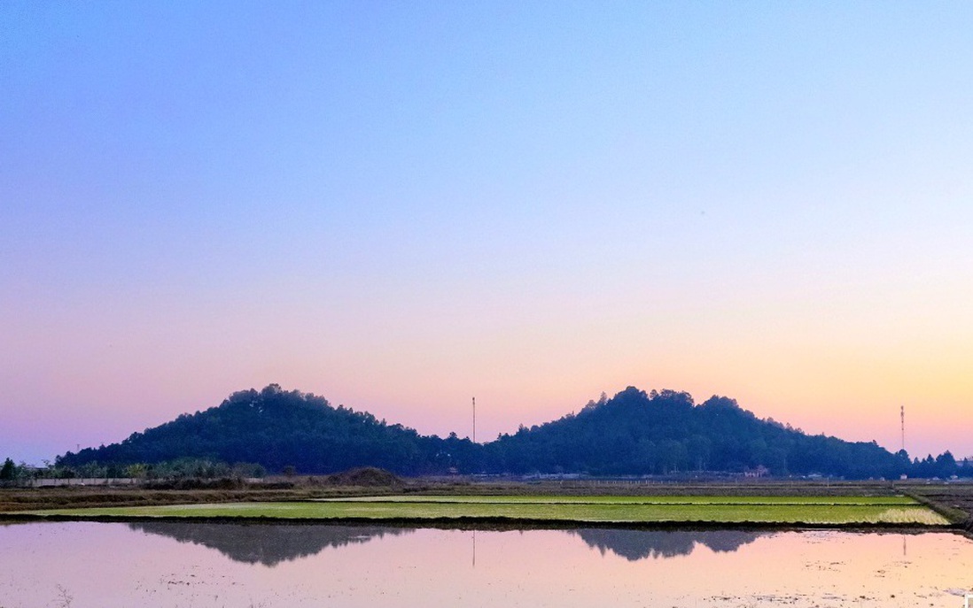 Chuyện "hỏi vợ" cho chồng của liệt sĩ trong bài thơ "Núi Đôi"