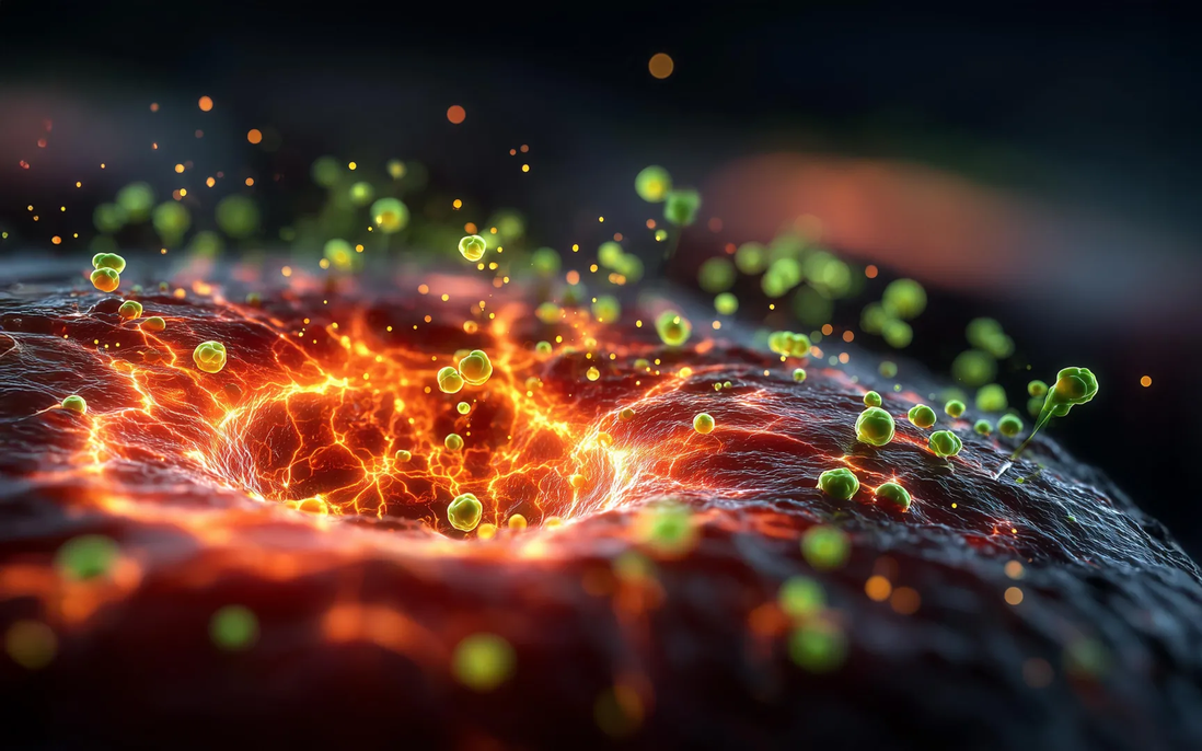 Dùng vi khuẩn để “ăn” khối u từ bên trong