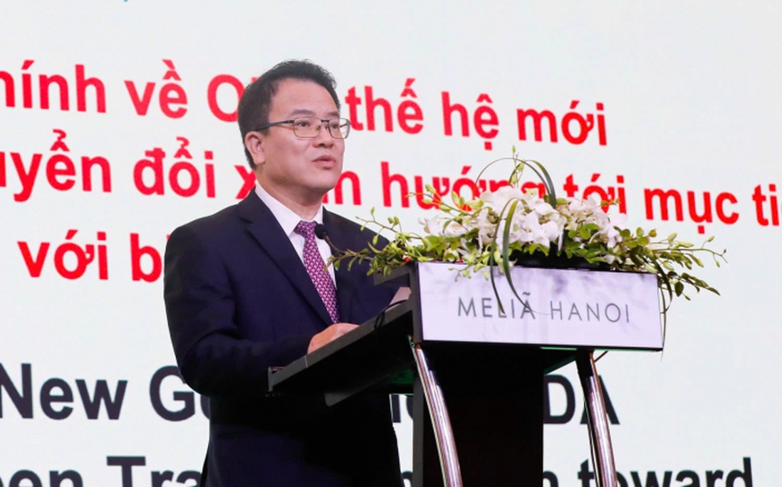 3 trụ cột tạo "cú hích" cho chuyển đổi xanh của kinh tế Việt Nam
