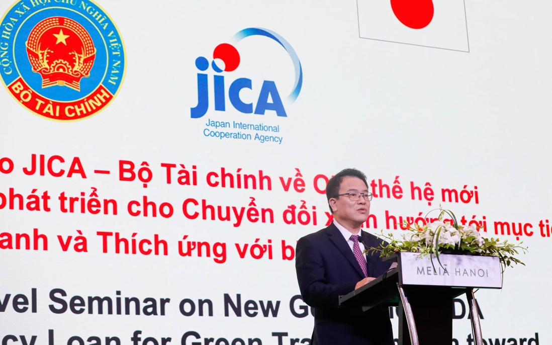 Ba trụ cột tạo “cú hích” cho chuyển đổi xanh của kinh tế Việt Nam