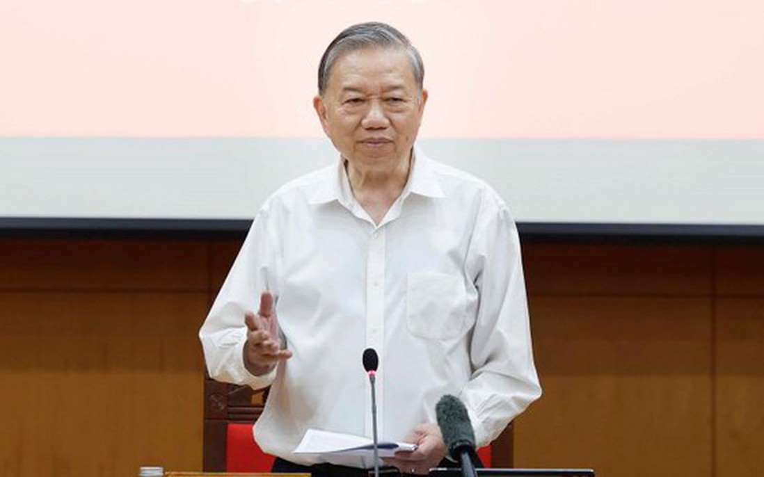 Tổng Bí thư Tô Lâm: Phát triển công nghệ chiến lược là việc không thể chậm trễ