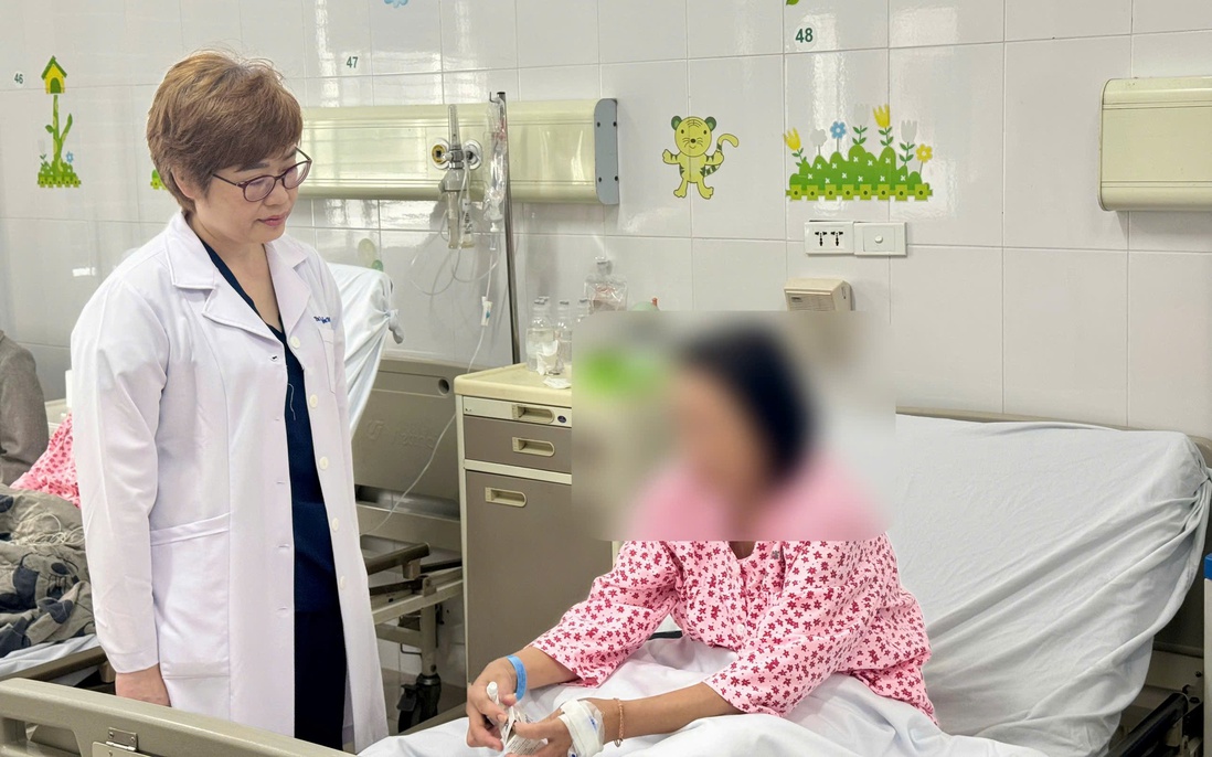 Viêm loét vùng kín vì tự ý dùng thuốc lá dân gian