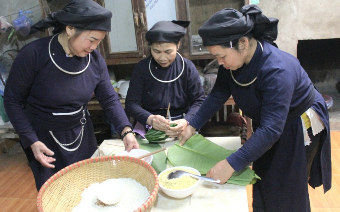 Tết "Đắp nọi" ở Cao Bằng theo tiếng Tày có ý nghĩa thế nào?