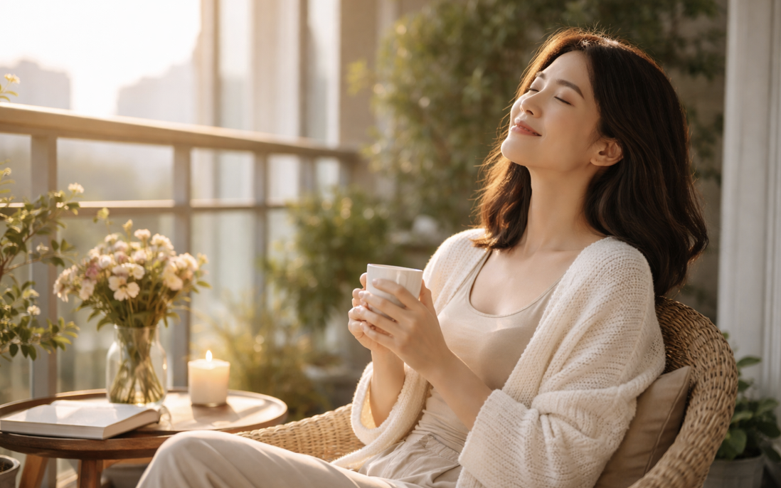 5 điều nên buông để cuộc sống an yên