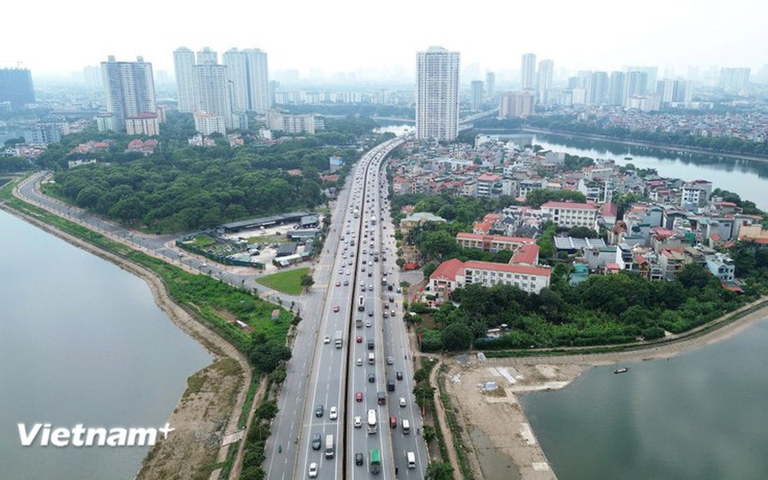 Hà Nội sẽ có 8 tuyến đường vành đai: Giải bài toán ùn tắc, mở rộng không gian phát triển