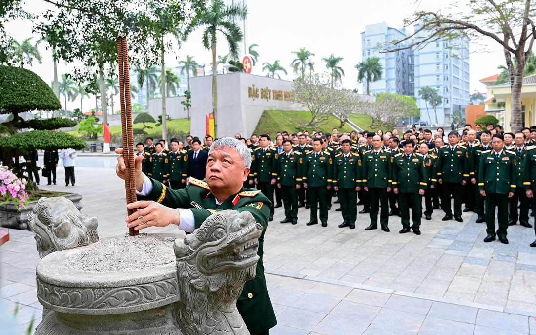 Binh chủng Đặc công: Viết tiếp truyền thống Anh hùng Lực lượng vũ trang nhân dân