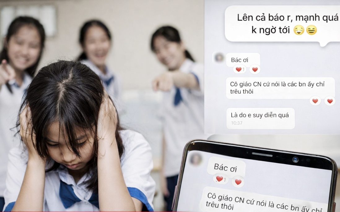 Nữ sinh lớp 7 uống thuốc trừ sâu: Không thể phủ nhận trách nhiệm của nhà trường