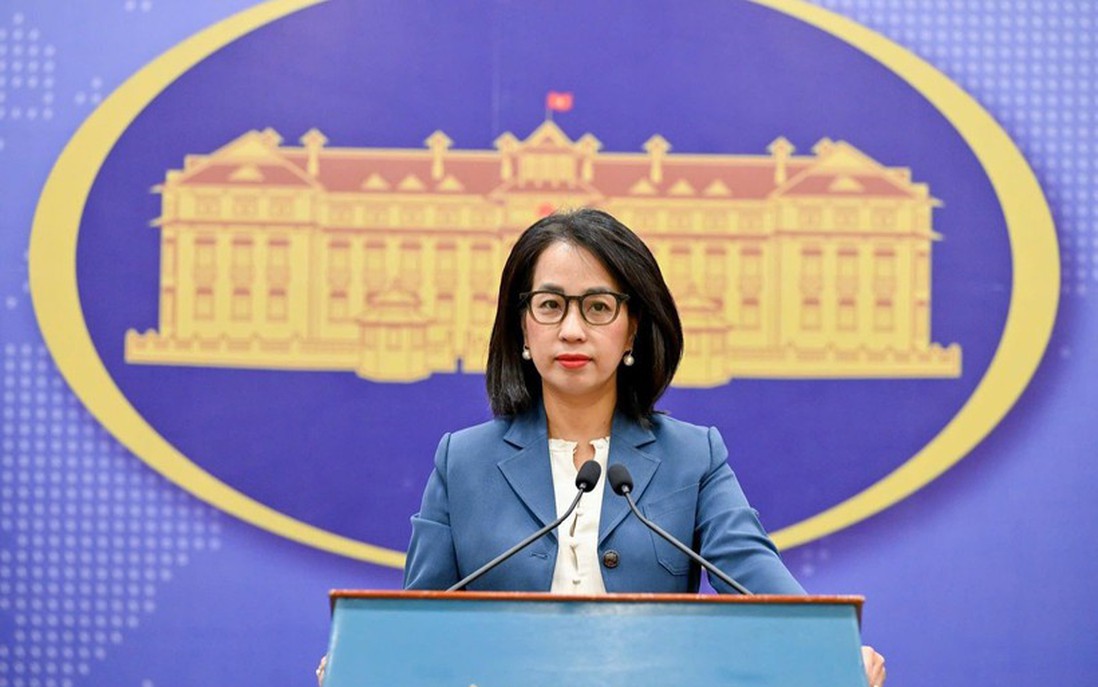 Bộ Ngoại giao bày tỏ quan điểm về quyền tự do tín ngưỡng, tôn giáo