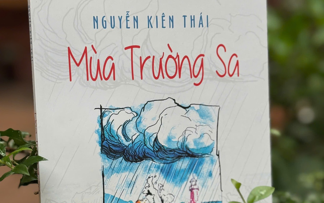 Món quà chan chứa tin yêu gửi Trường Sa