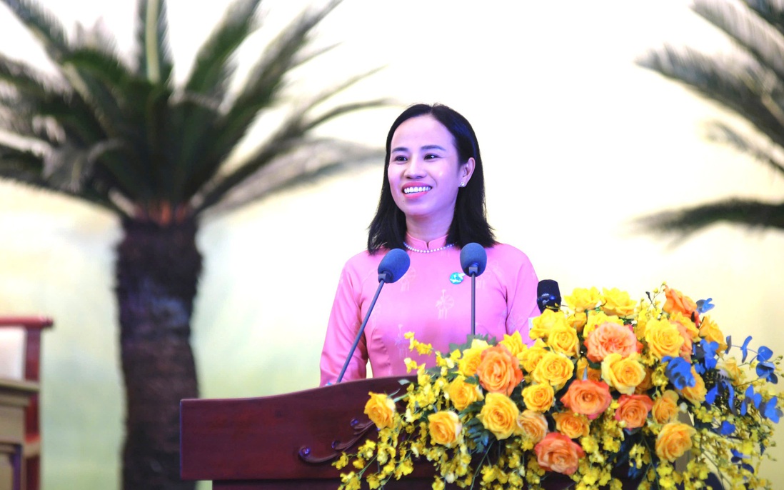 Cam kết hành động của Chủ tịch Hội LHPN TPHCM khi ứng cử Đại biểu Quốc hội khóa XVI