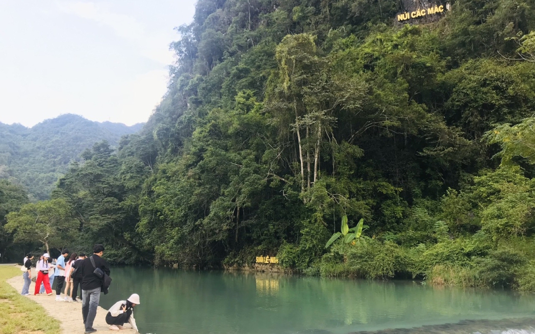 Cao Bằng miễn phí tham quan Pác Bó trong lễ hội về nguồn