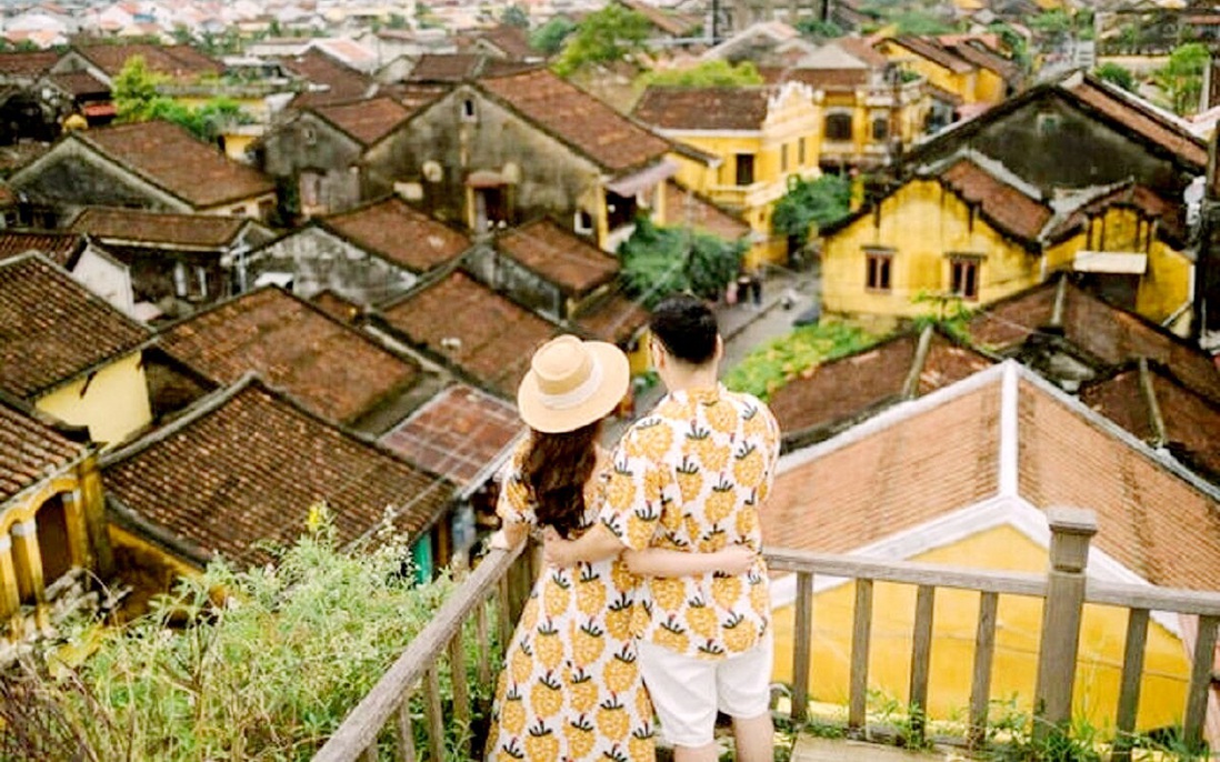 3 điểm đến trăng mật lãng mạn, tuyệt vời hàng đầu thế giới của Việt Nam