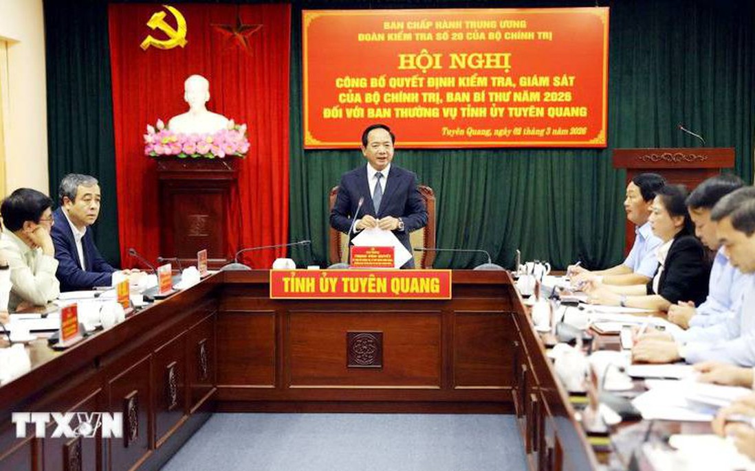 Tạo chuyển biến rõ nét về nhận thức, thống nhất ý chí trong triển khai Nghị quyết Đại hội XIV của Đảng