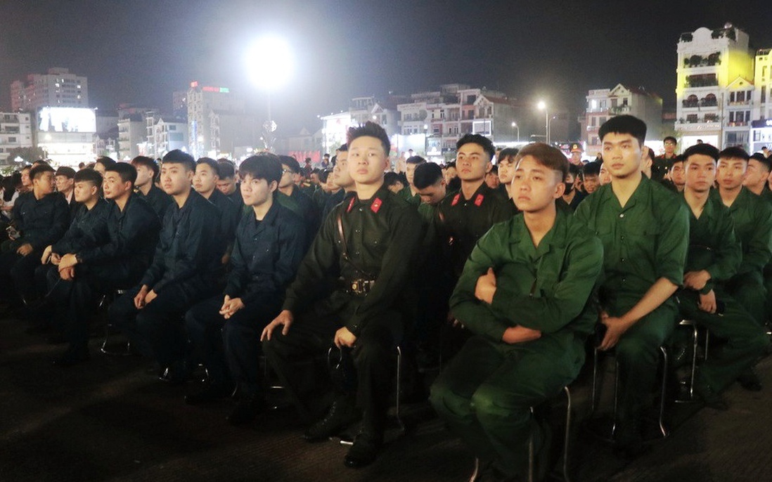 Sẵn sàng cho Lễ giao nhận quân năm 2026 tại các địa phương