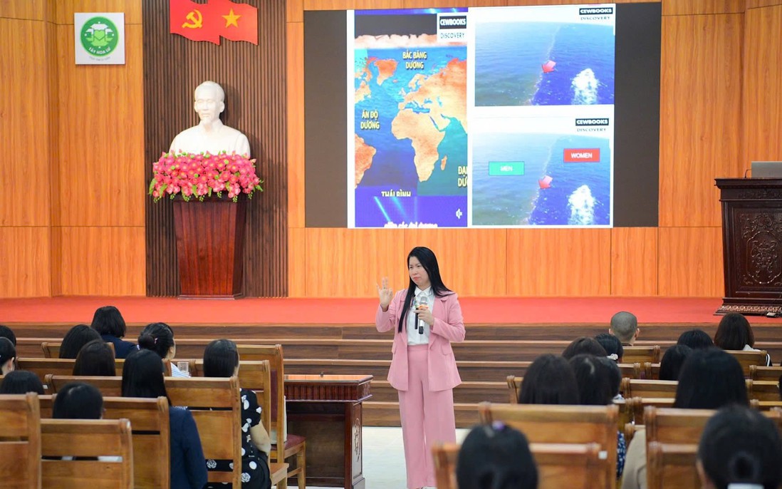 Nữ ứng viên đại biểu HĐND: Vai trò, cách xây dựng chương trình hành động hiệu quả