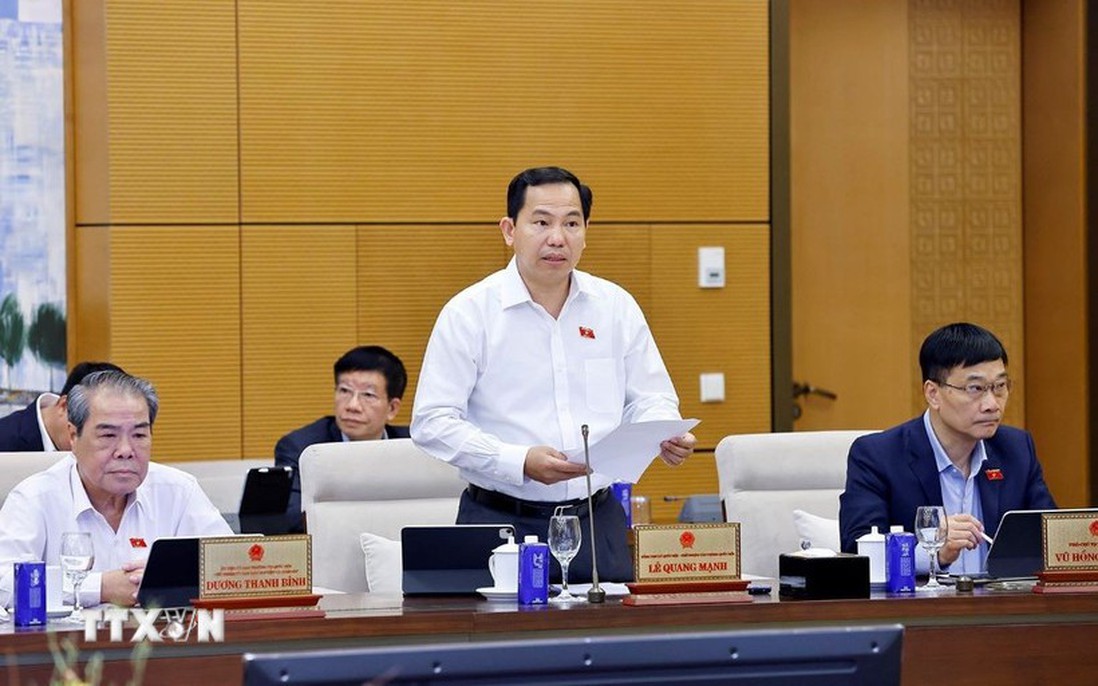 Ủy ban Thường vụ Quốc hội cho ý kiến về công tác chuẩn bị Kỳ họp thứ nhất Quốc hội khóa XVI