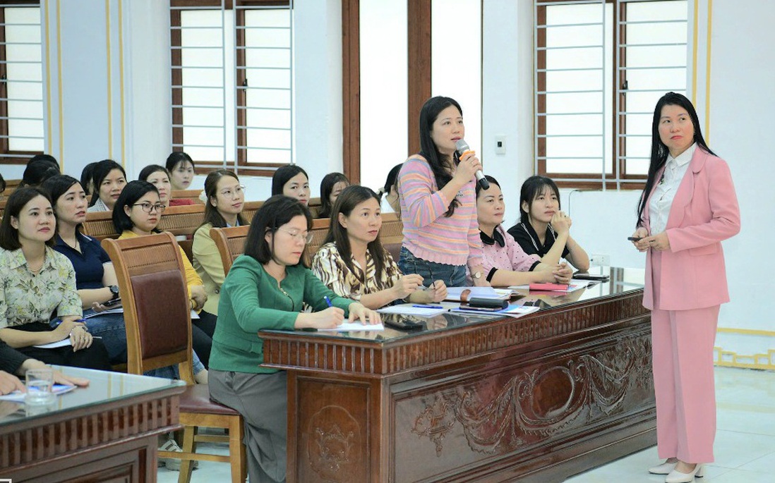 Nữ ứng viên đại biểu HĐND: Vai trò, cách xây dựng chương trình hành động hiệu quả