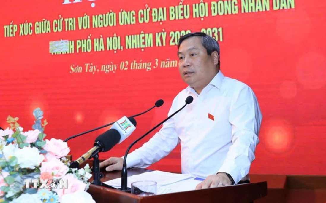 Chủ tịch UBND TP Hà Nội: Quyết tâm xử lý dứt điểm "5 điểm nghẽn" của Thủ đô