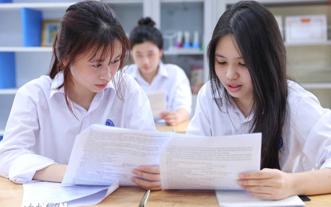 Trường tư thục ở Hà Nội khởi động tuyển sinh lớp 10 năm học 2026 - 2027