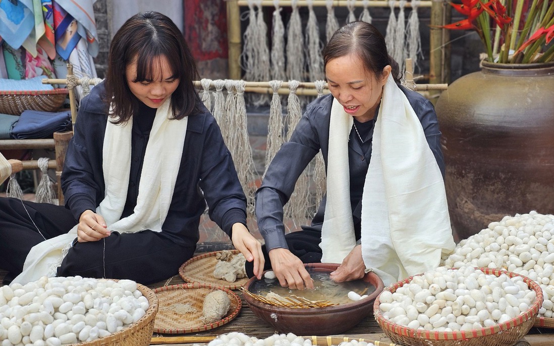 Lấy văn hóa làm trung tâm cho chiến lược phát triển Thủ đô