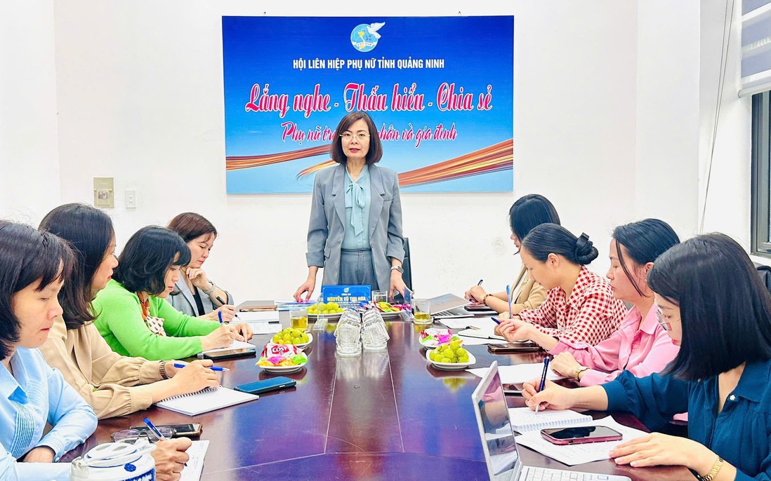 Quảng Ninh lần đầu tiên tổ chức tiếp, tư vấn định kỳ cho hội viên phụ nữ về các vấn đề hôn nhân, gia đình