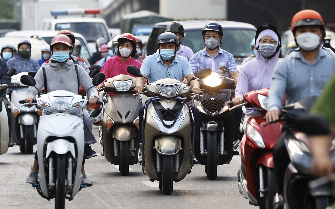 Hà Nội sẽ họp HĐND từ 30/3: Tiếp tục xem xét lại vùng phát thải thấp