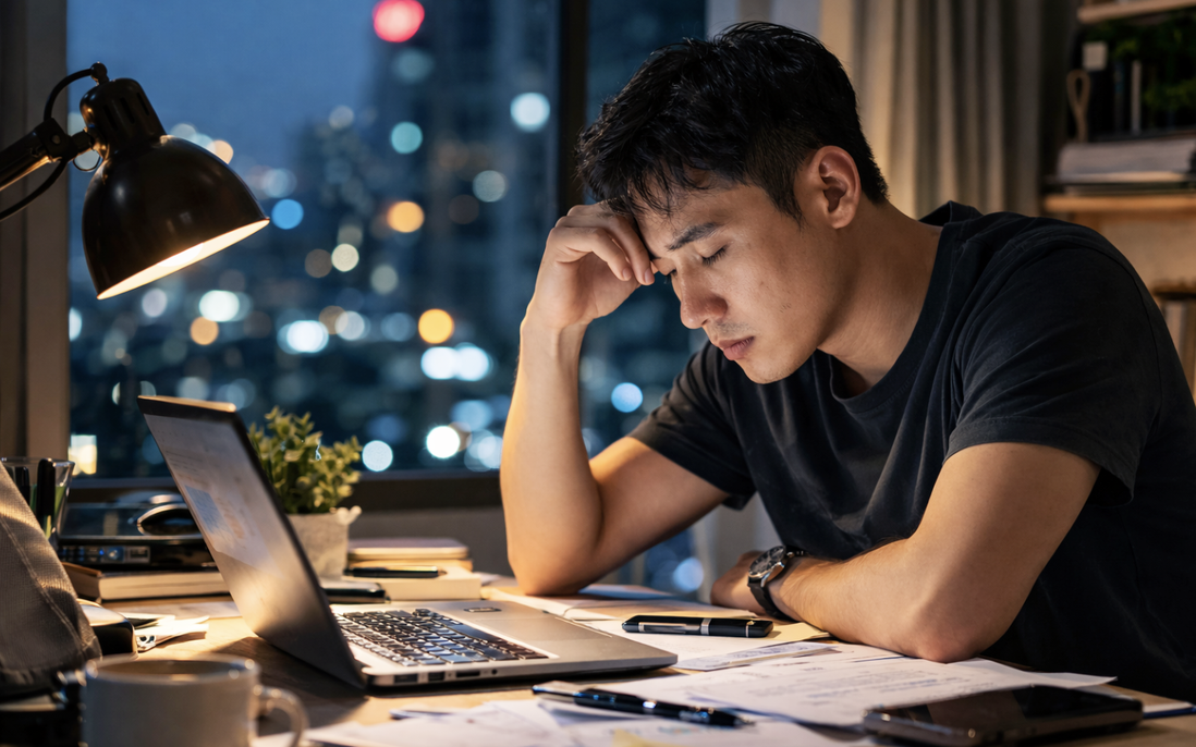 Bỏ 3 thói quen "đánh cắp" hạnh phúc