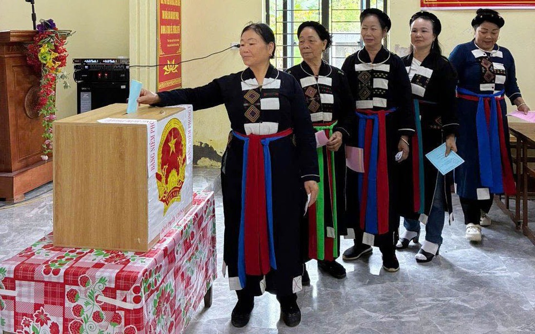 21 nữ ứng viên trúng cử HĐND tỉnh Bắc Ninh khóa XX