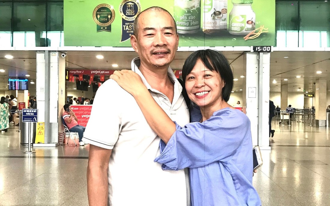 Vợ chồng rủ nhau nghỉ hưu sớm để sống cuộc đời an nhiên