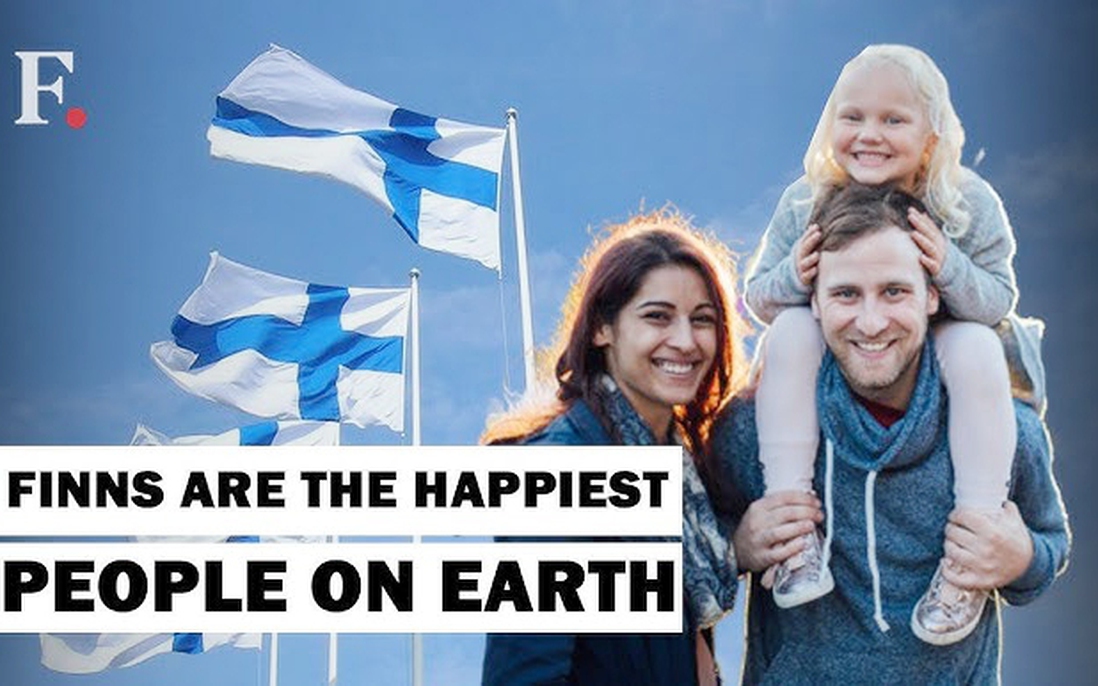 Cuộc sống an nhiên của người dân quốc gia 9 năm liền hạnh phúc nhất thế giới